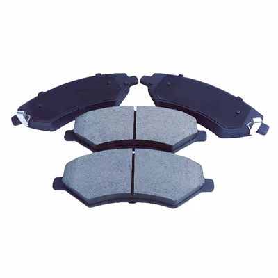3520001CADS 010 3502090- BS 01 3502130- C01Auto Brake Pad reservdel för Chery A1 A3 A5 Antbase Arrizo 3 5 7}