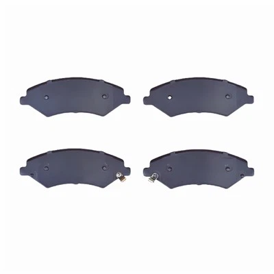 GDB7969 Bromsbelägg för Chery Tiggo 5